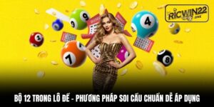 Bộ 12 trong lô đề
