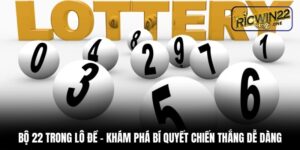 Bộ 22 trong lô đề