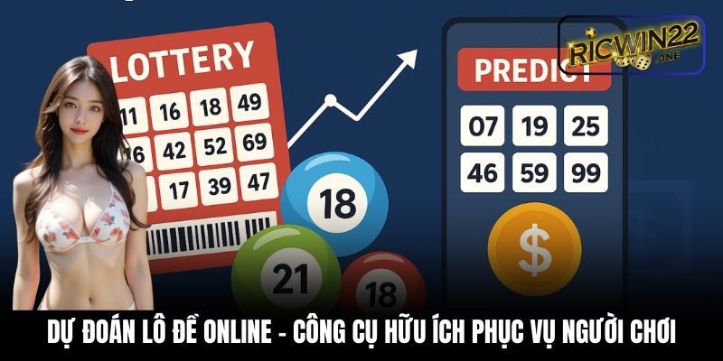 Dự đoán lô đề online