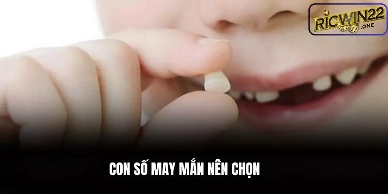 Mỗi giấc mơ thấy rụng răng sẽ mang theo những con số khác nhau