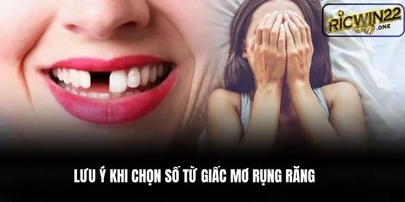 Lưu ý quan trọng khi bạn luận số từ giấc mơ