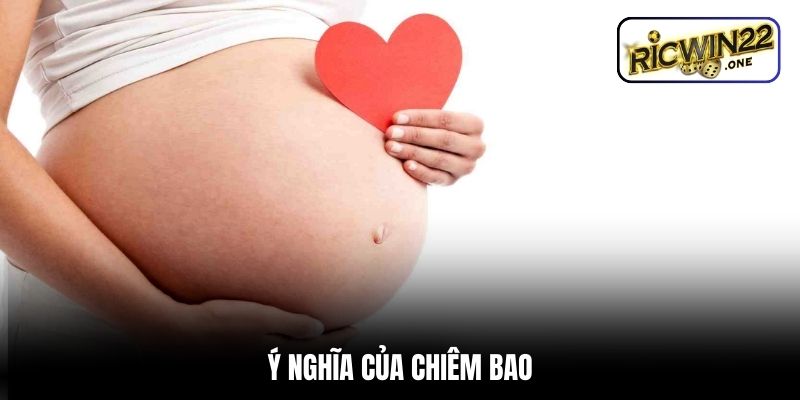 Ý nghĩa của chiêm bao thấy có bầu