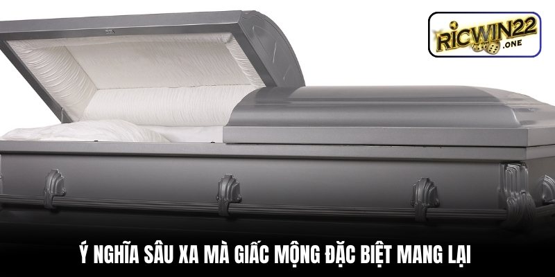 Ý nghĩa sâu xa mà giấc mộng đặc biệt mang lại