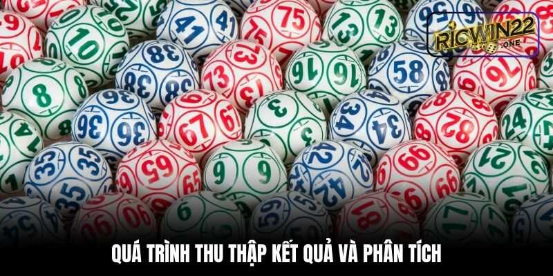 Thống kê lô đề gan 3 miền là quá trình thu thập kết quả