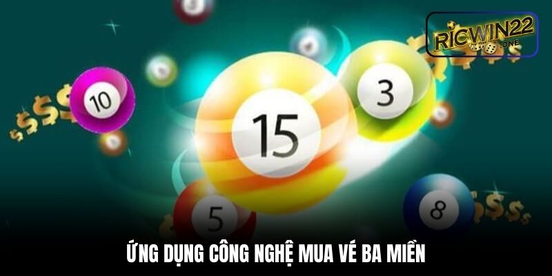 Công nghệ trong việc mua vé